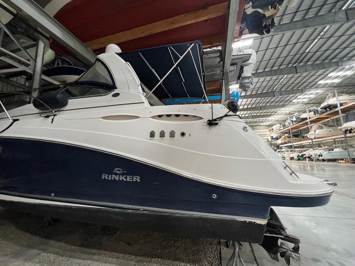 Купить 2008 Rinker 350 Express Cruiser