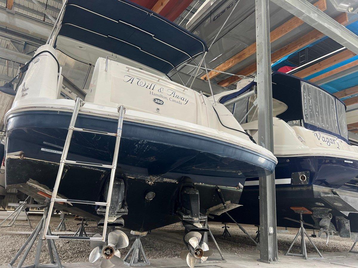 Лучшая цена на 2008 Rinker 350 Express Cruiser - RINKER