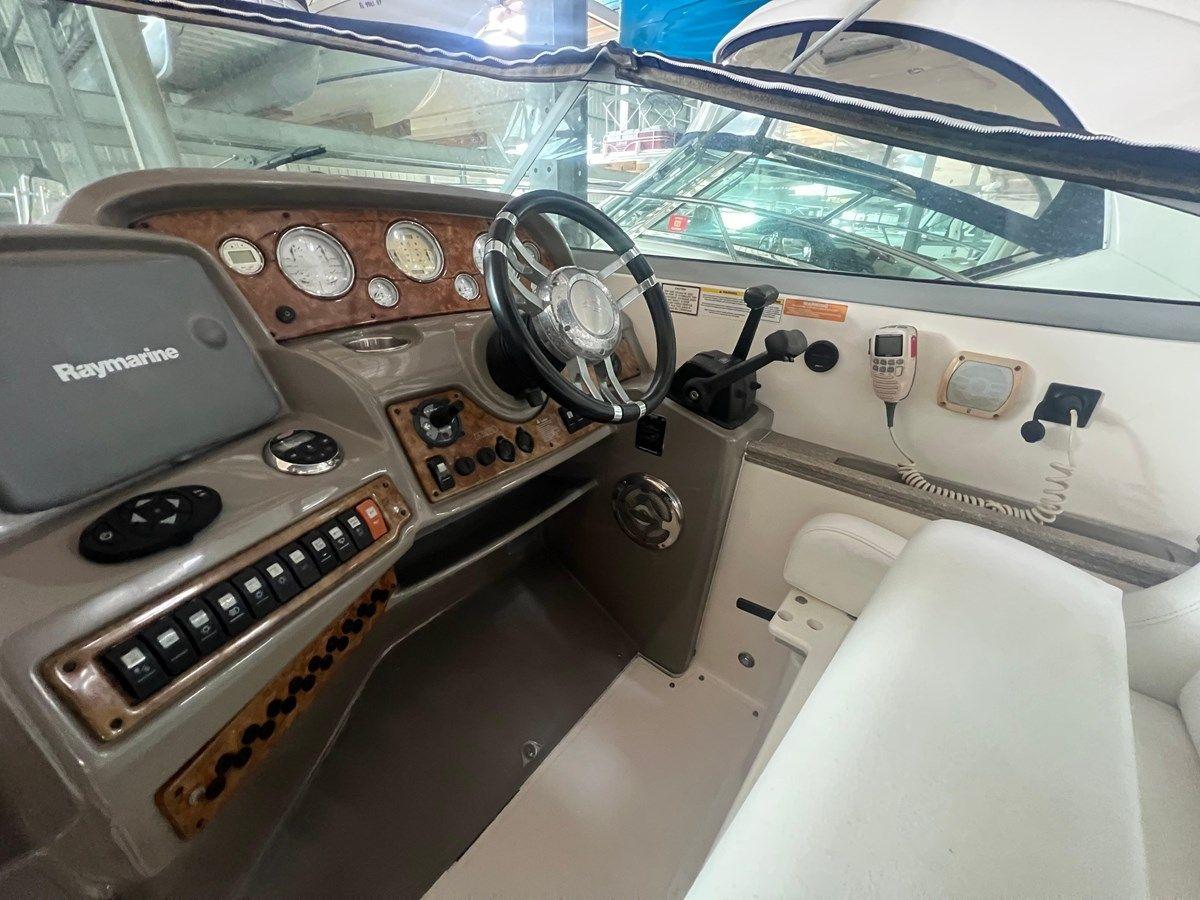 2008 Rinker 350 Express Cruiser - RINKER