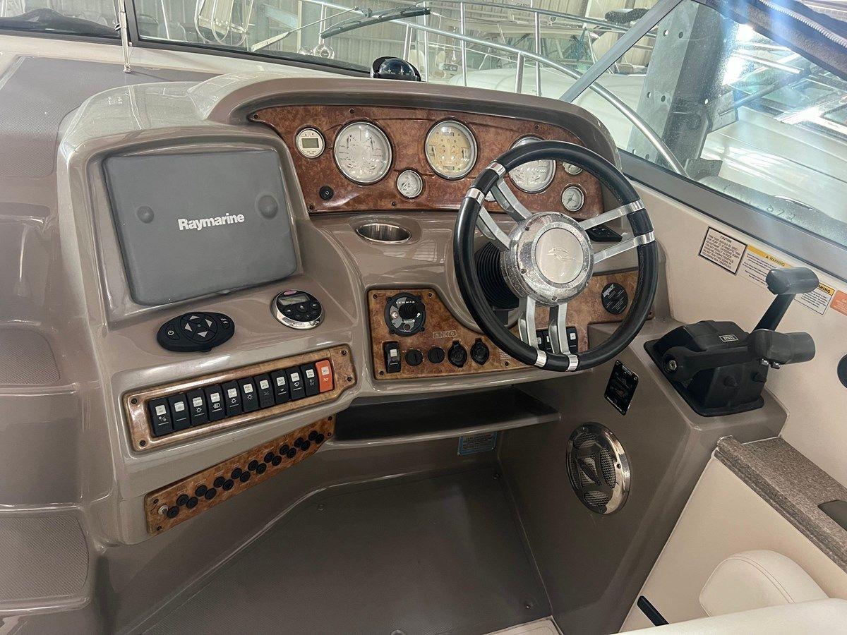 Купить яхту 2008 Rinker 350 Express Cruiser - RINKER в Shestakov Yacht Sales