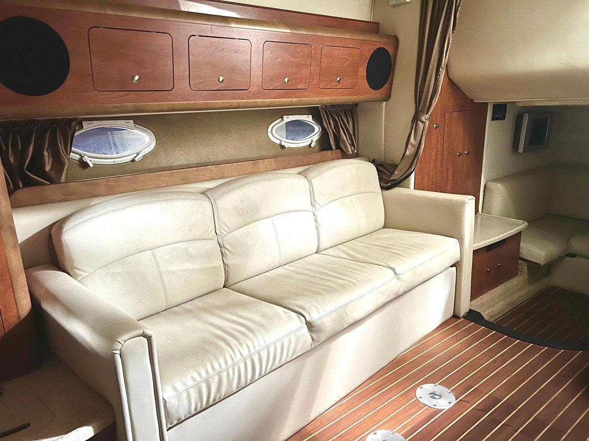 Купить яхту 2008 Rinker 350 Express Cruiser - RINKER в Shestakov Yacht Sales