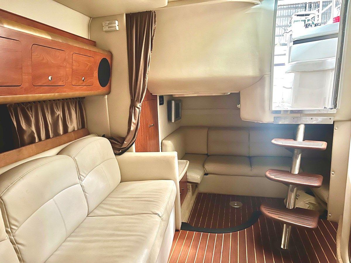 Продажа яхты 2008 Rinker 350 Express Cruiser 37