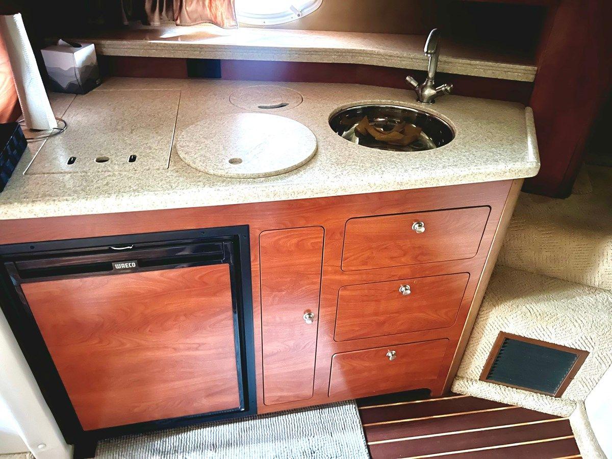 Стоимость яхты 2008 Rinker 350 Express Cruiser - RINKER