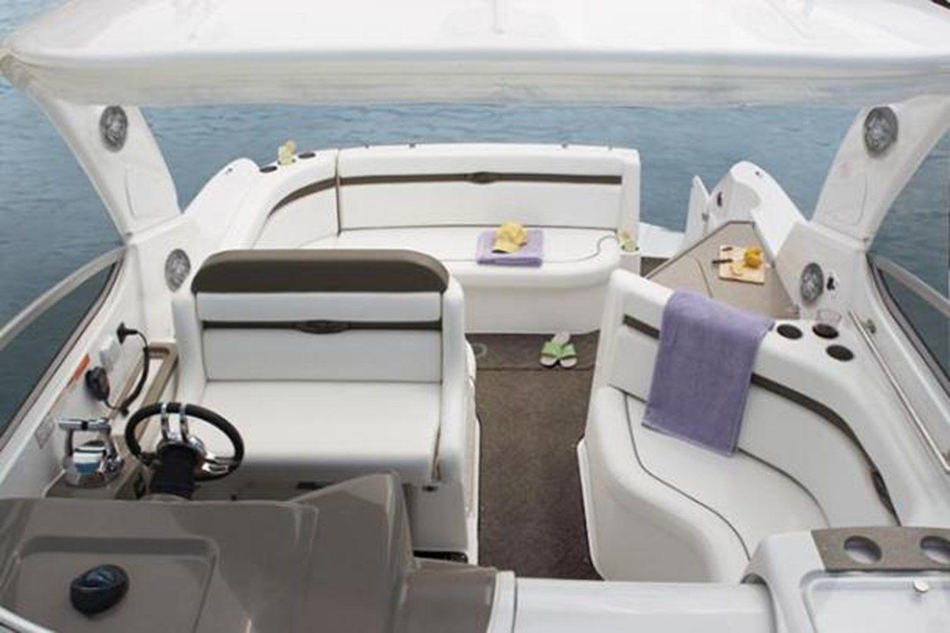 Лучшая цена на 2008 Rinker 350 Express Cruiser