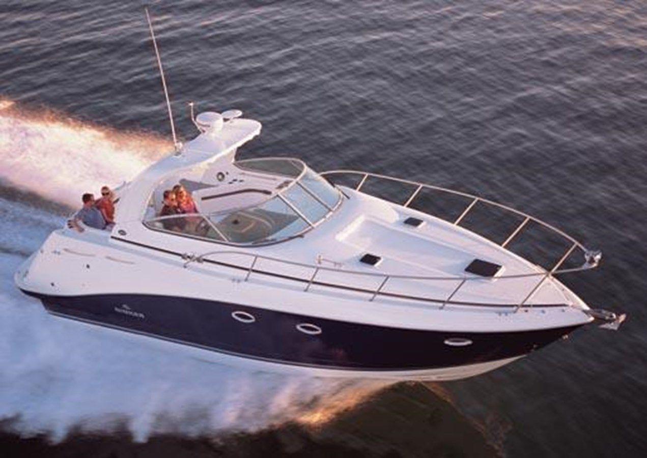 Купить яхту 2008 Rinker 350 Express Cruiser 2008 в Shestakov Yacht Sales