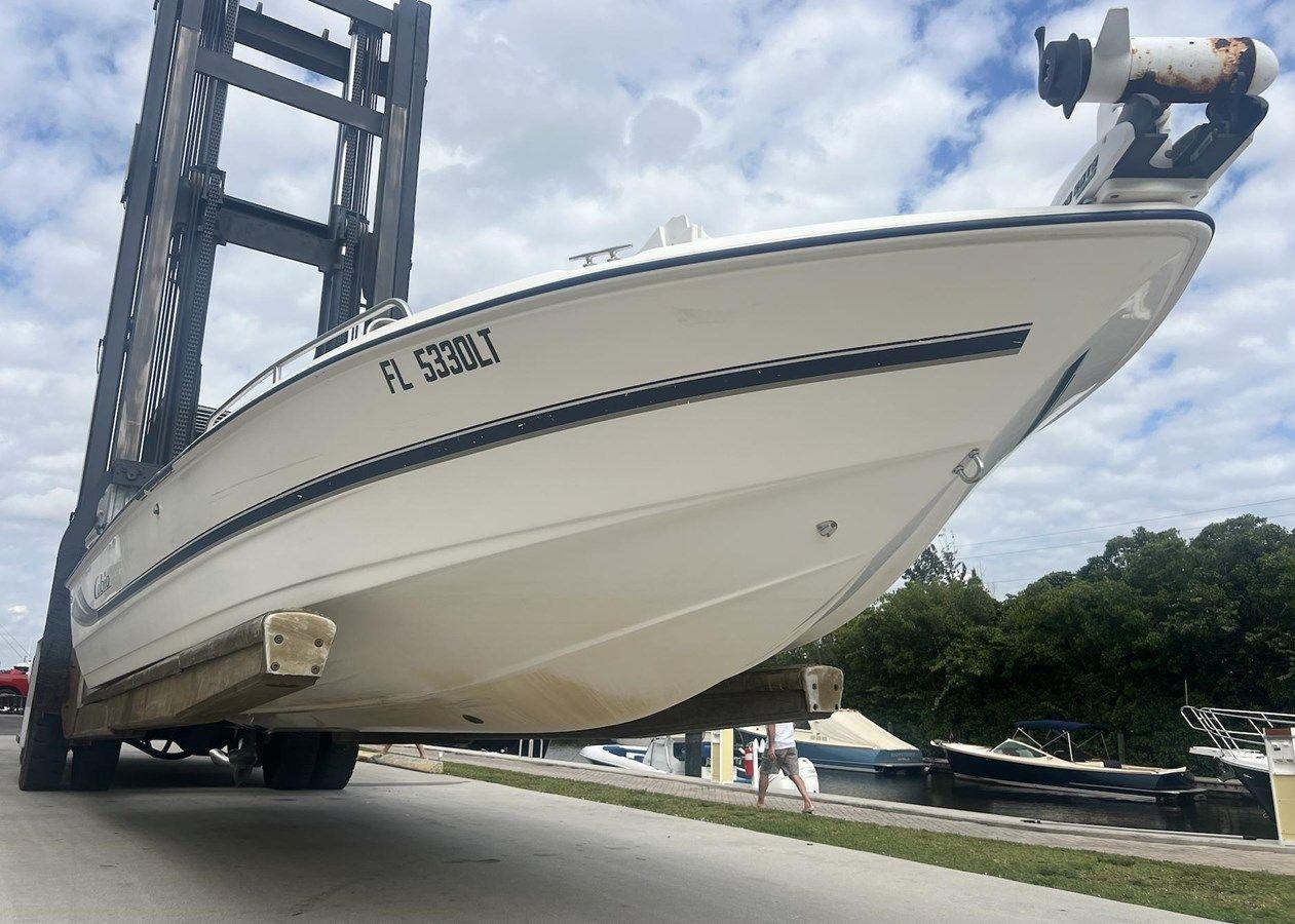 2002 Cobia 211 Bay Boat - COBIA yacht sale