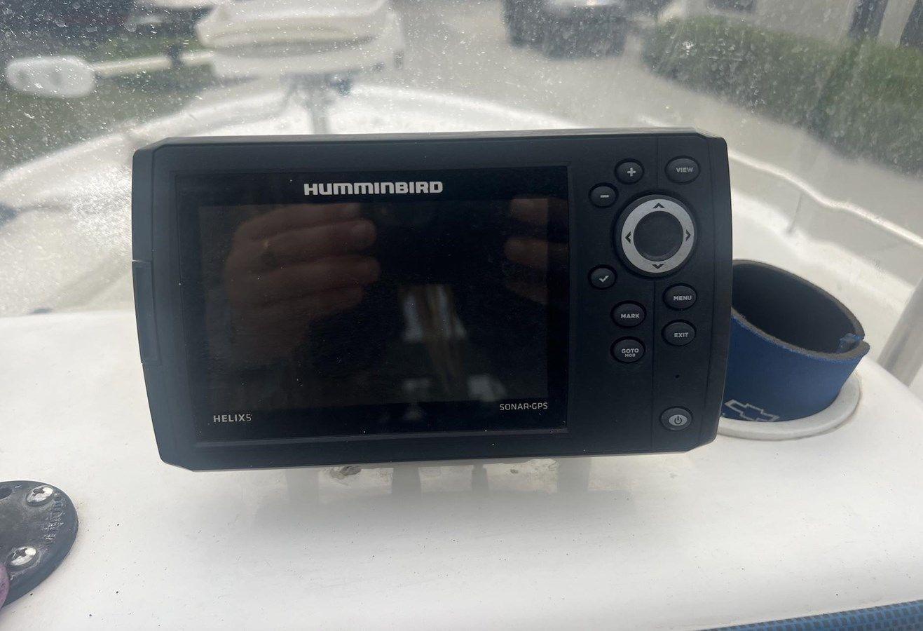 2002 Cobia 211 Bay Boat - COBIA