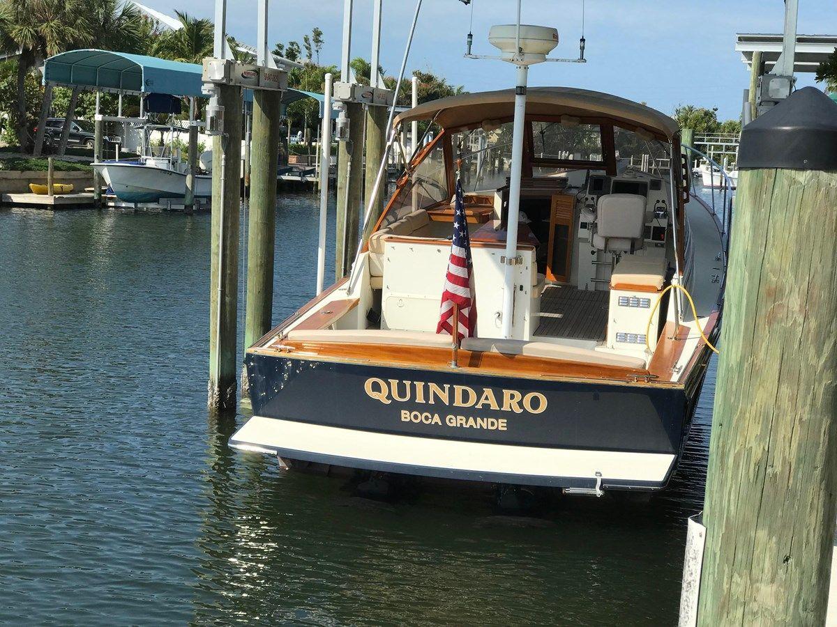 best yacht sales deals 1999 Little Harbor 38 Whisper Jet 38