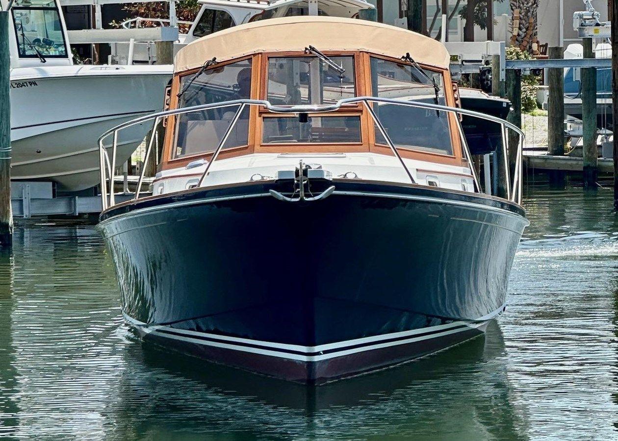 1999 Little Harbor 38 Whisper Jet 38 Whisper Jet