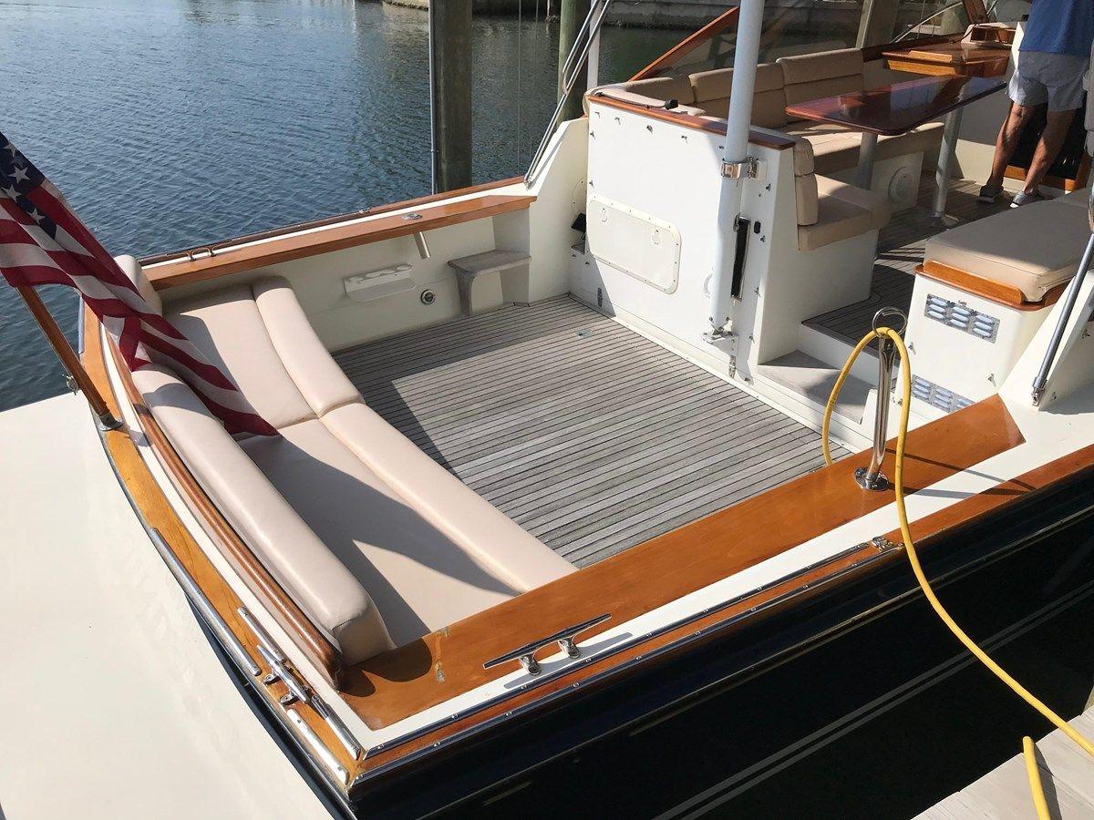 1999 Little Harbor 38 Whisper Jet 1999 yacht sale