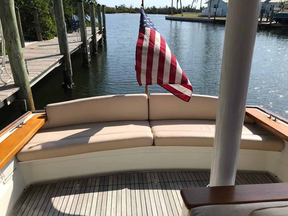 1999 Little Harbor 38 Whisper Jet