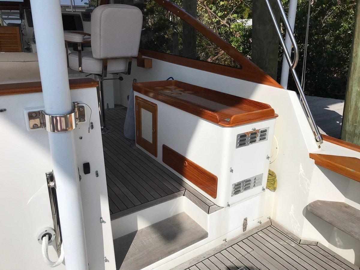 best yacht sales deals 1999 Little Harbor 38 Whisper Jet