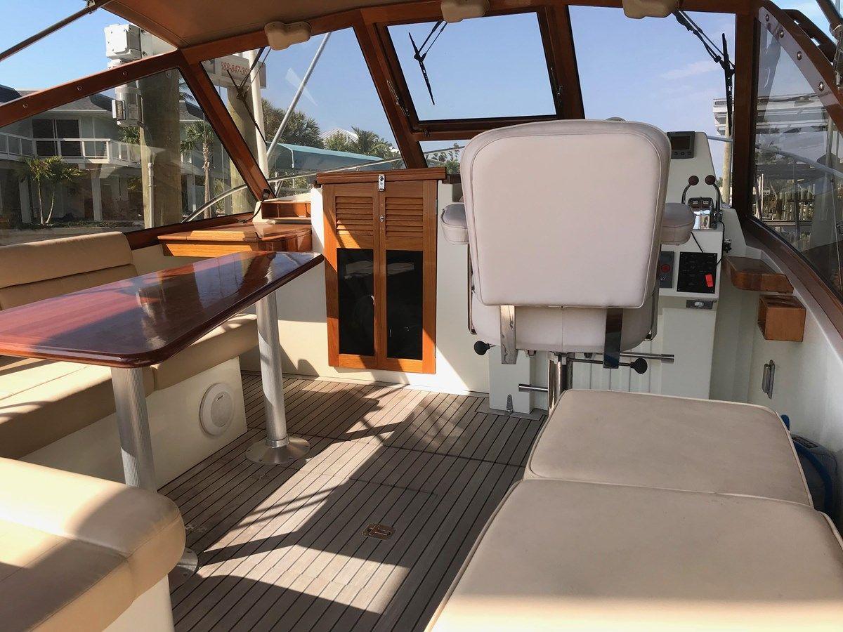 best yacht sales deals 1999 Little Harbor 38 Whisper Jet - LITTLE HARBOR