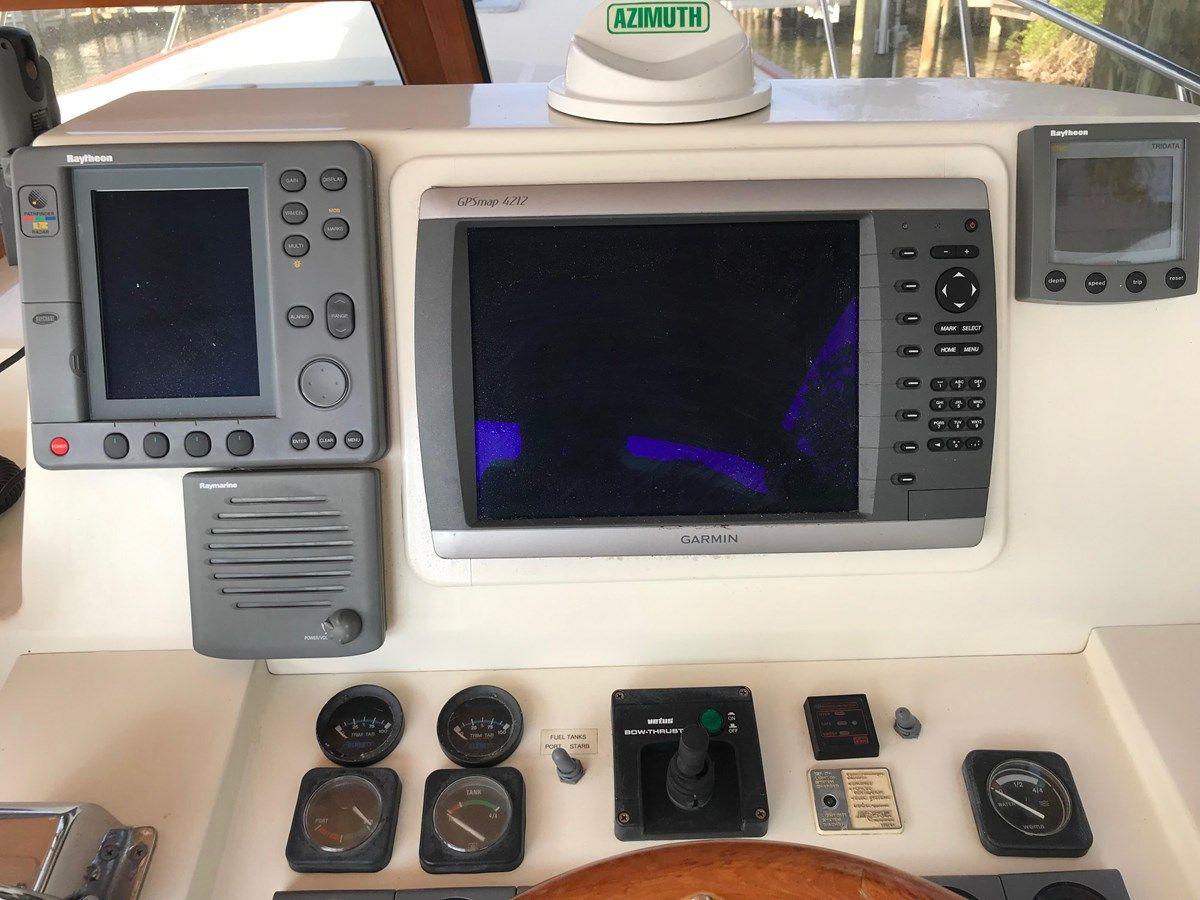 1999 Little Harbor 38 Whisper Jet - LITTLE HARBOR yacht sale