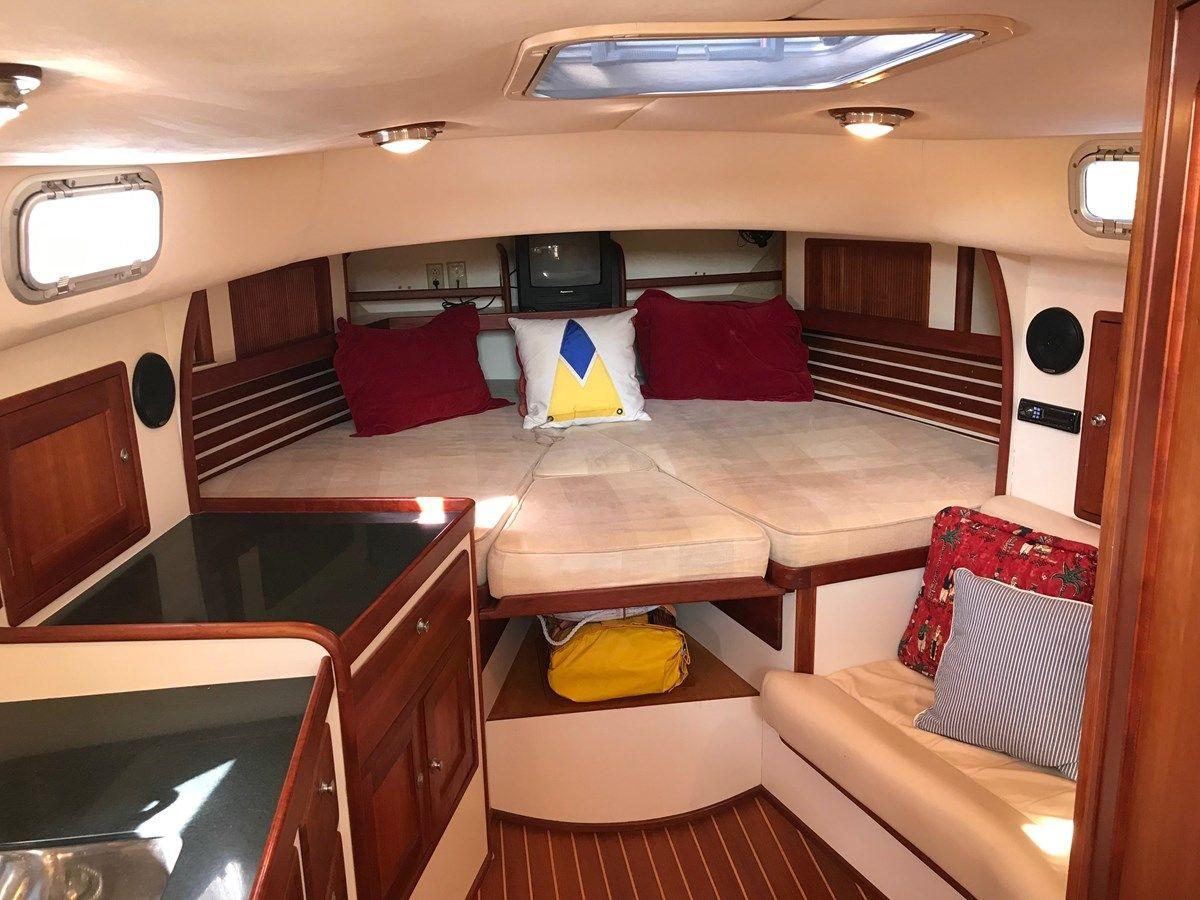 the best price on 1999 Little Harbor 38 Whisper Jet - LITTLE HARBOR