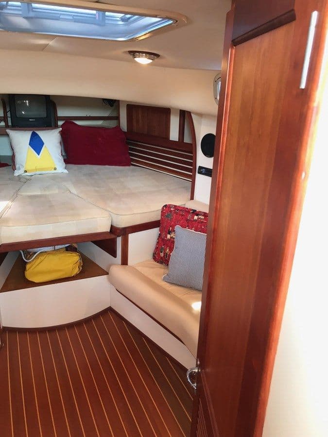 the best price on 1999 Little Harbor 38 Whisper Jet