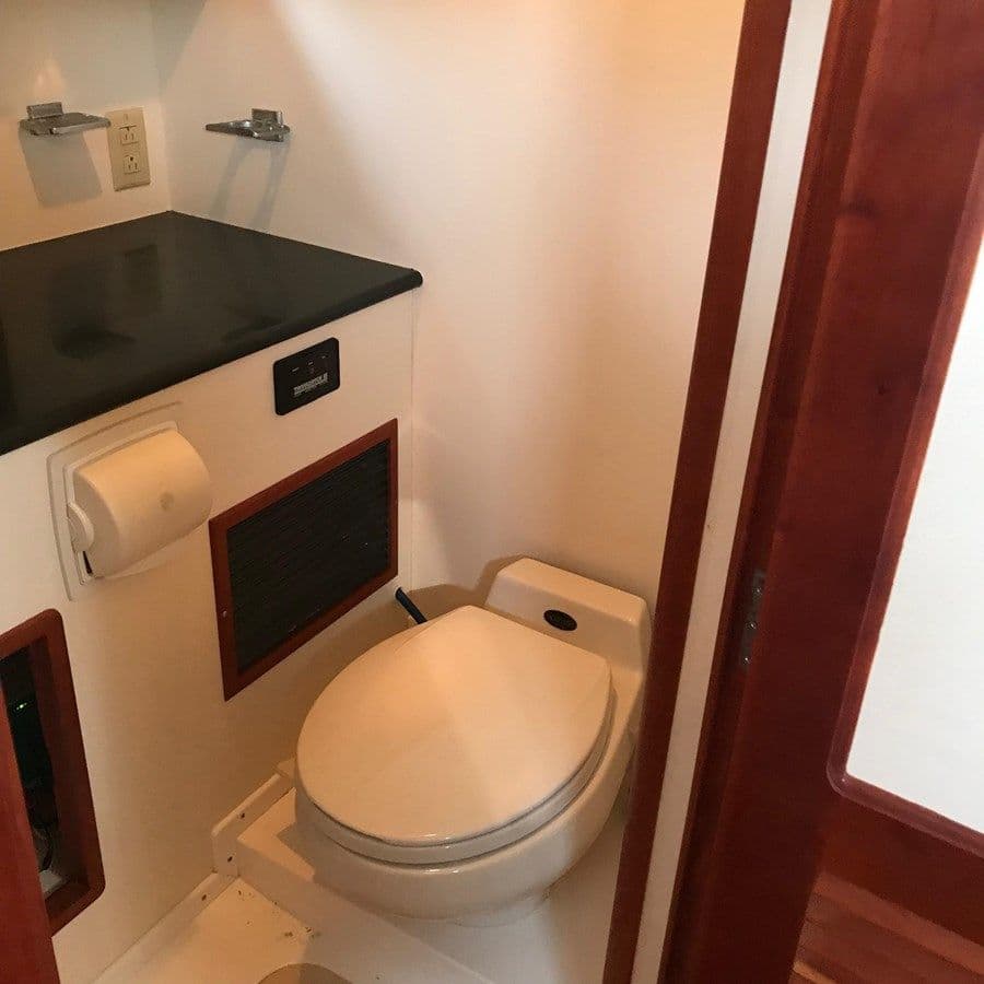 1999 Little Harbor 38 Whisper Jet - LITTLE HARBOR