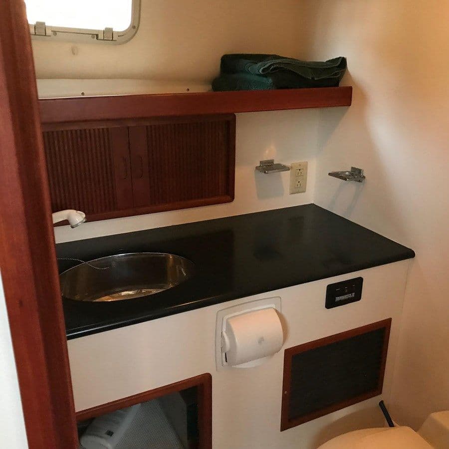 best yacht sales deals 1999 Little Harbor 38 Whisper Jet - LITTLE HARBOR