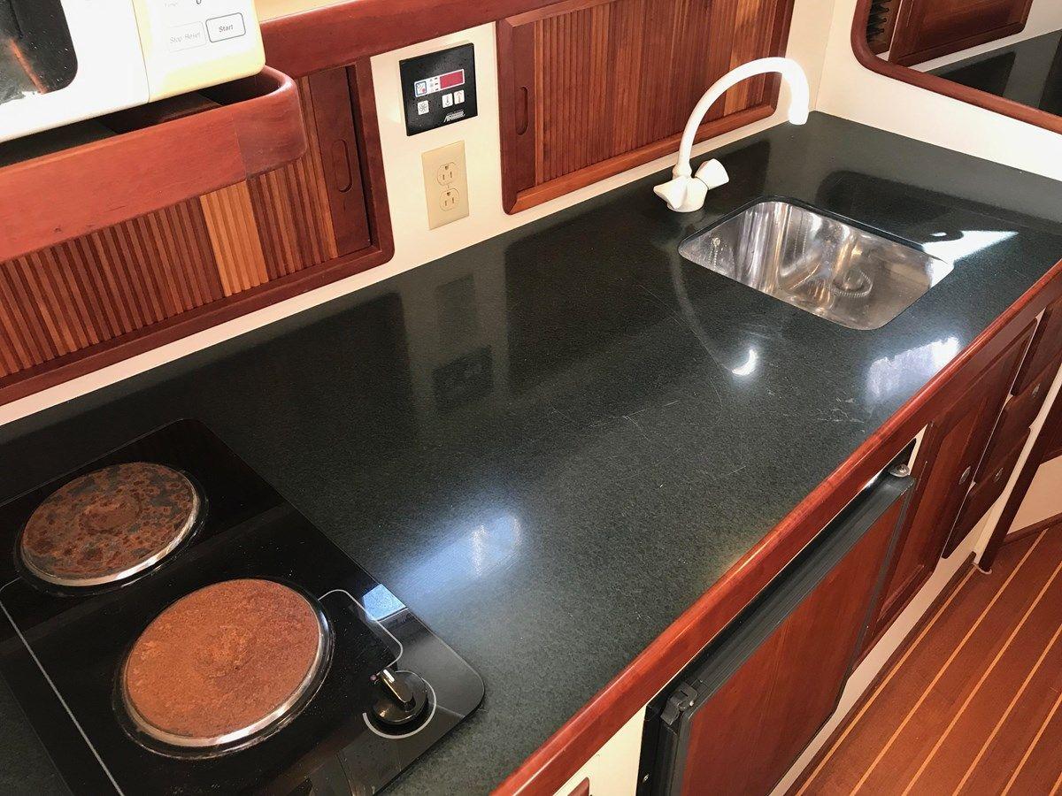 best yacht sales deals 1999 Little Harbor 38 Whisper Jet