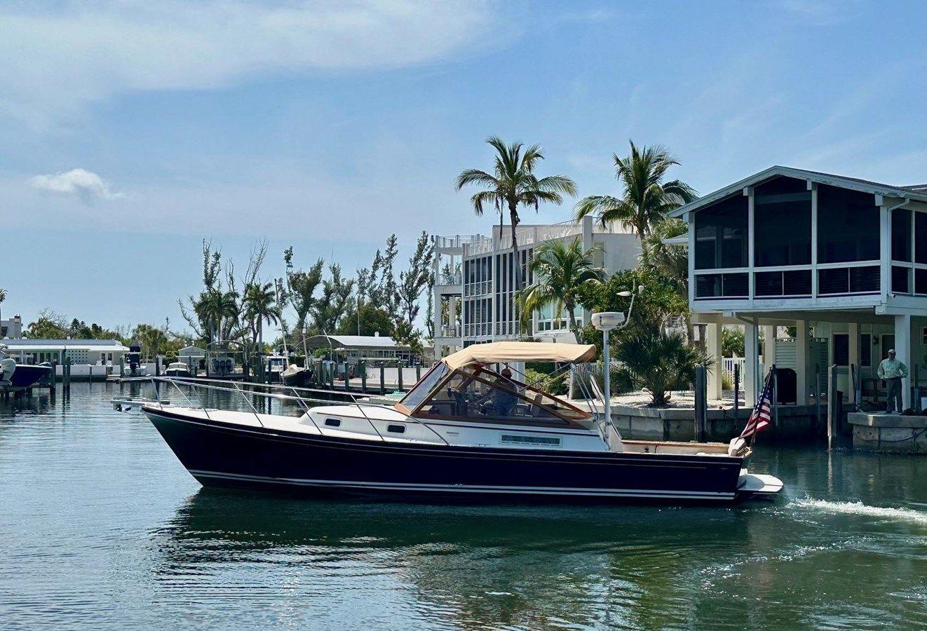 1999 Little Harbor 38 Whisper Jet yacht sale