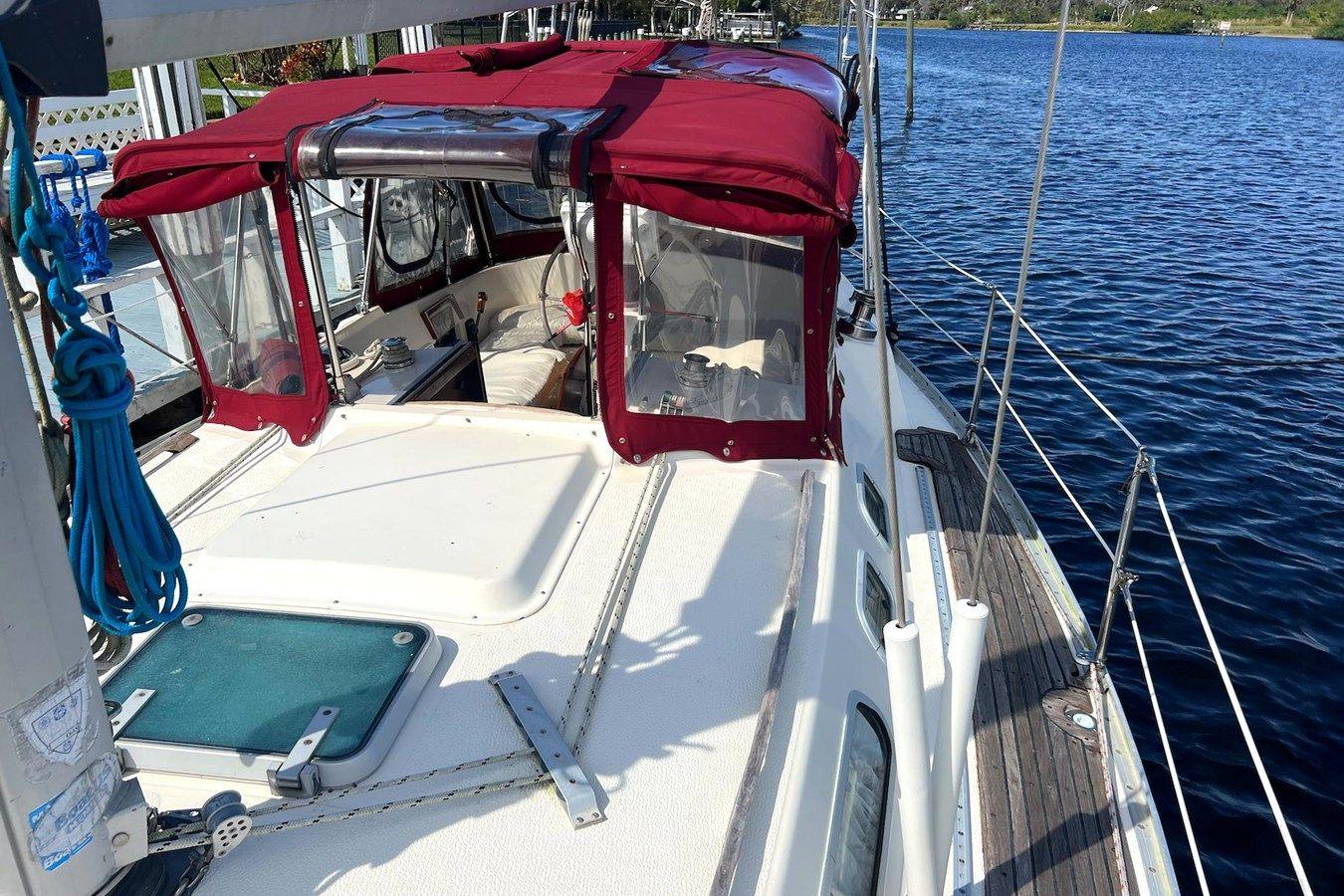 Лучшие предложения покупки яхты 1985 Scanmar Cockpit Sloop 35