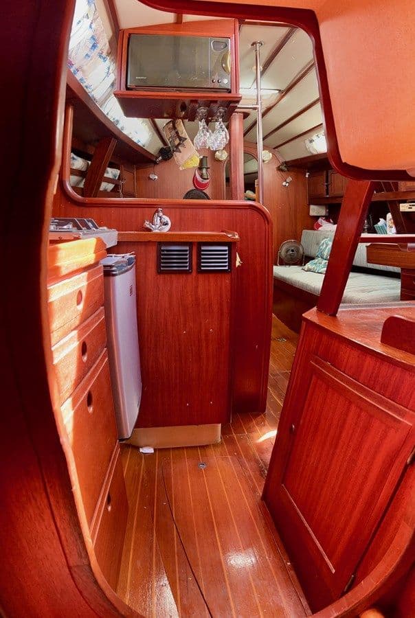 Лучшие предложения покупки яхты 1985 Scanmar Cockpit Sloop - SCANMAR YACHTS
