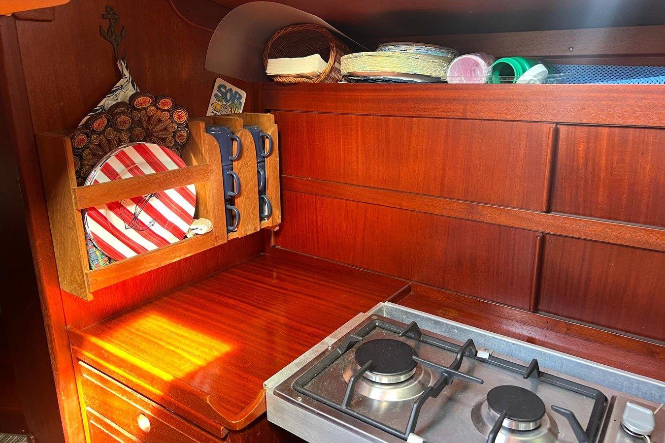 Стоимость яхты 1985 Scanmar Cockpit Sloop Cockpit Sloop