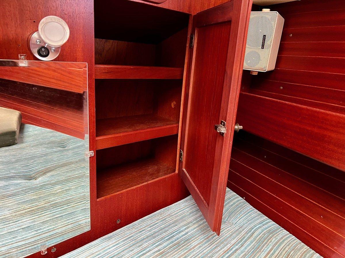 1985 Scanmar Cockpit Sloop - SCANMAR YACHTS