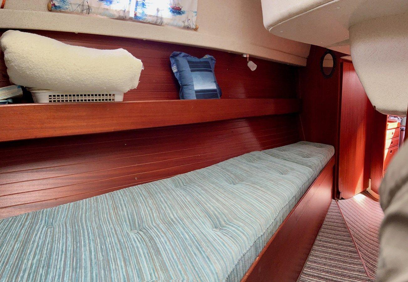 Купить 1985 Scanmar Cockpit Sloop - SCANMAR YACHTS