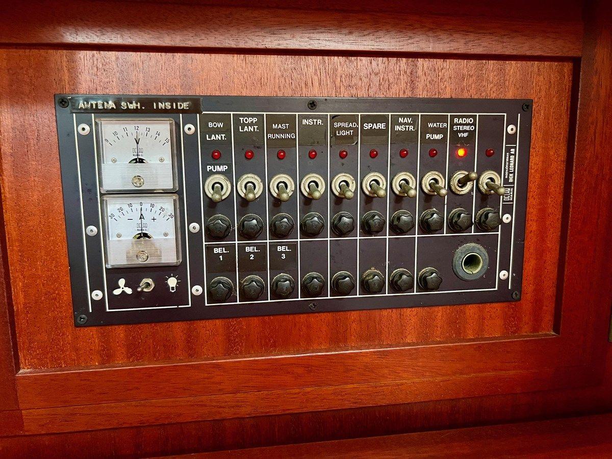 1985 Scanmar Cockpit Sloop 1985