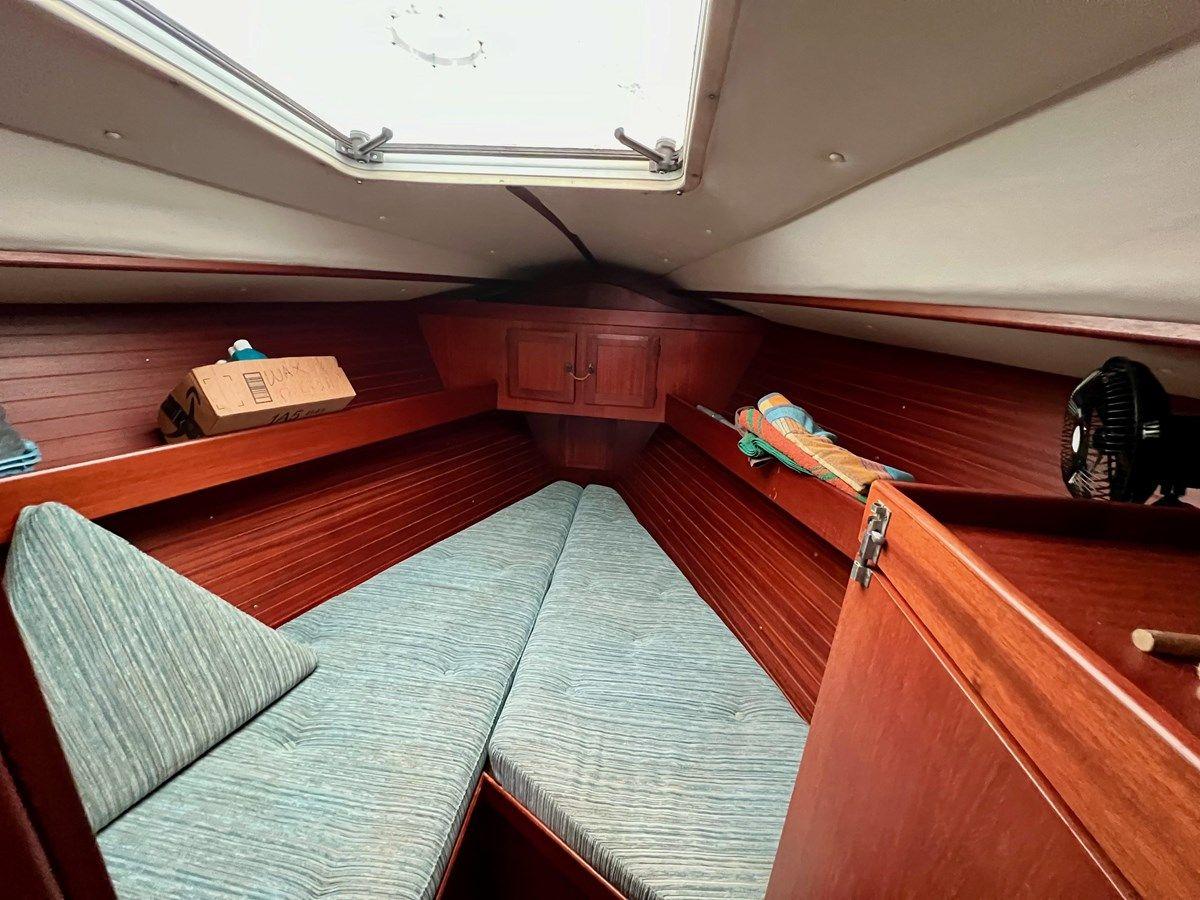 Стоимость яхты 1985 Scanmar Cockpit Sloop - SCANMAR YACHTS