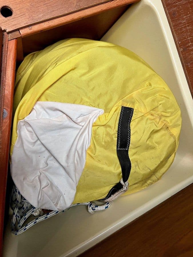 Продажа яхты 1985 Scanmar Cockpit Sloop - SCANMAR YACHTS