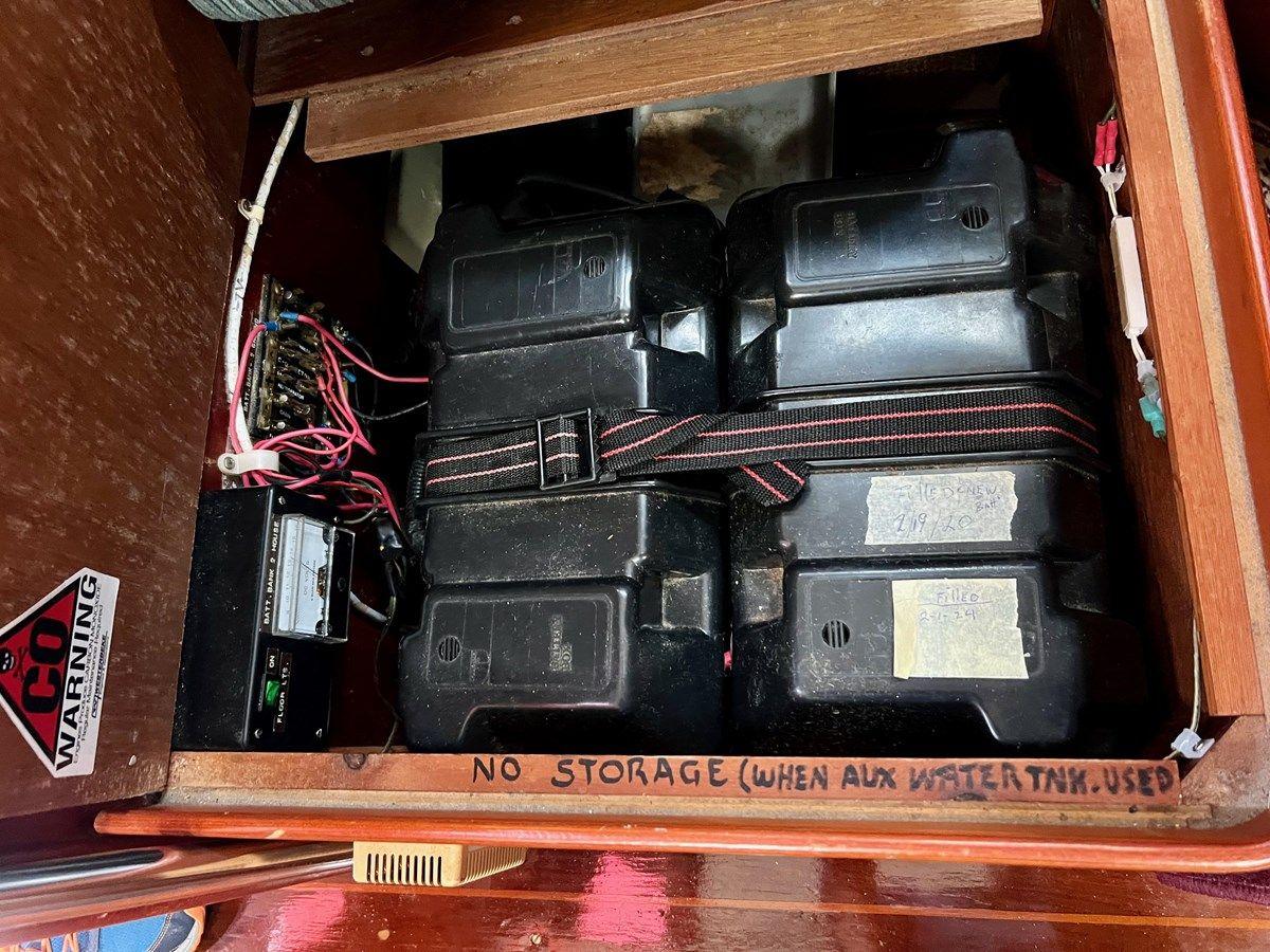 Лучшие предложения покупки яхты 1985 Scanmar Cockpit Sloop - SCANMAR YACHTS