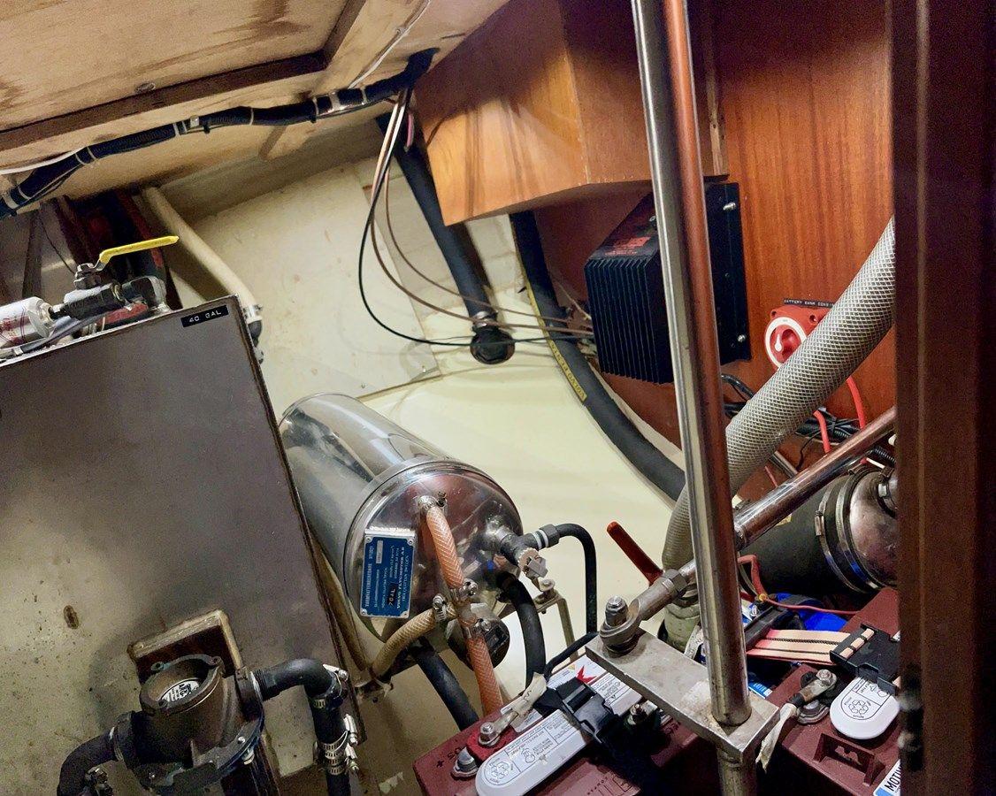 Купить 1985 Scanmar Cockpit Sloop 1985