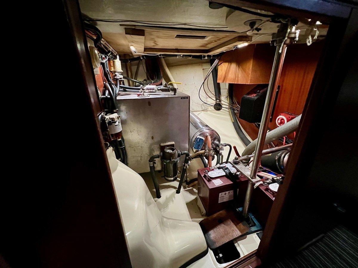 Купить 1985 Scanmar Cockpit Sloop Cockpit Sloop