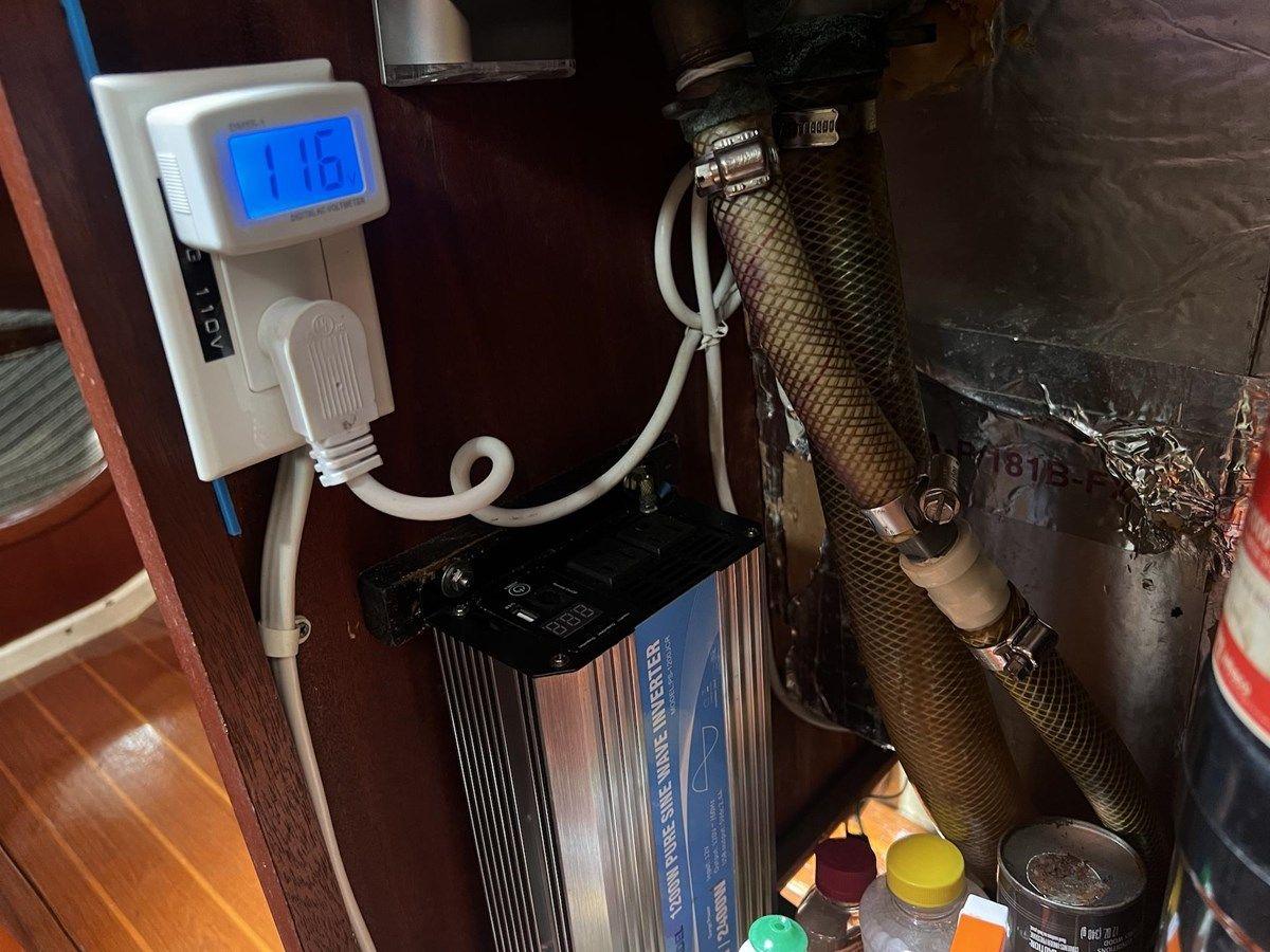 1985 Scanmar Cockpit Sloop - SCANMAR YACHTS