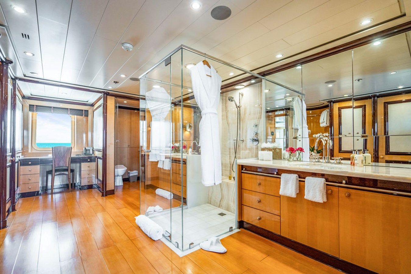 NITA K II - Amels yacht sale
