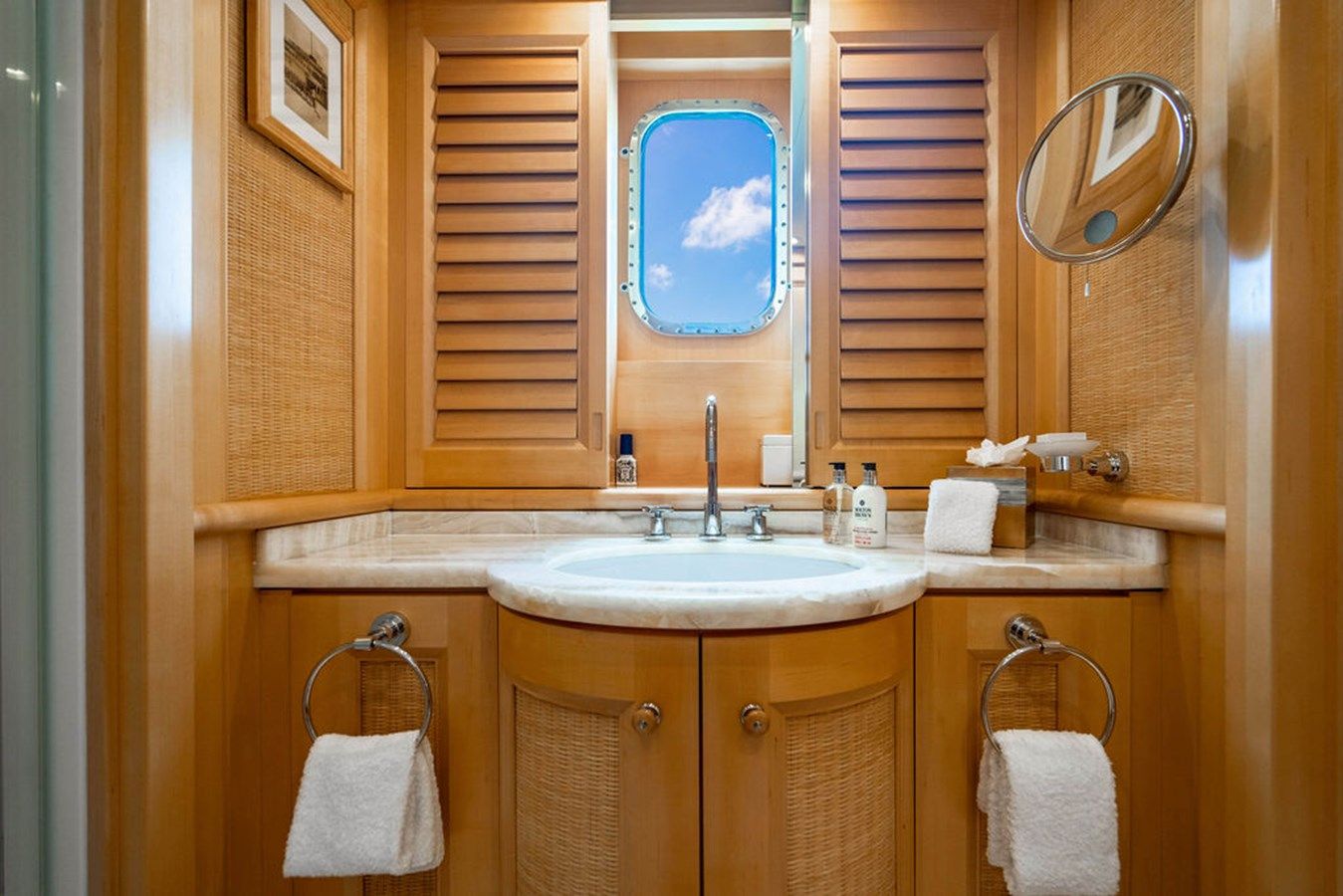 Buy a yacht NITA K II - Amels
