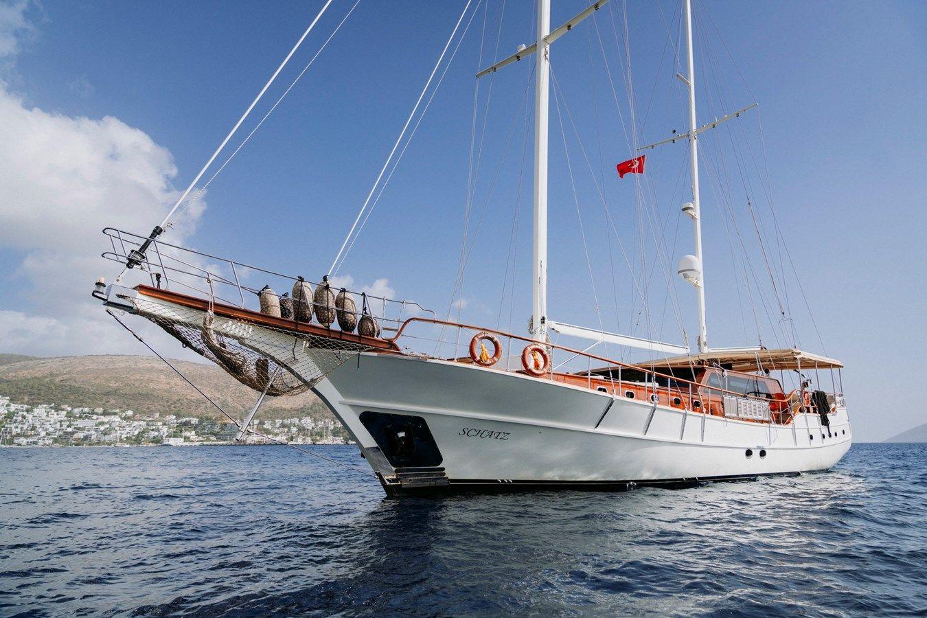 Buy a 30 M GULET 2005 at Shestakov Yacht Sales