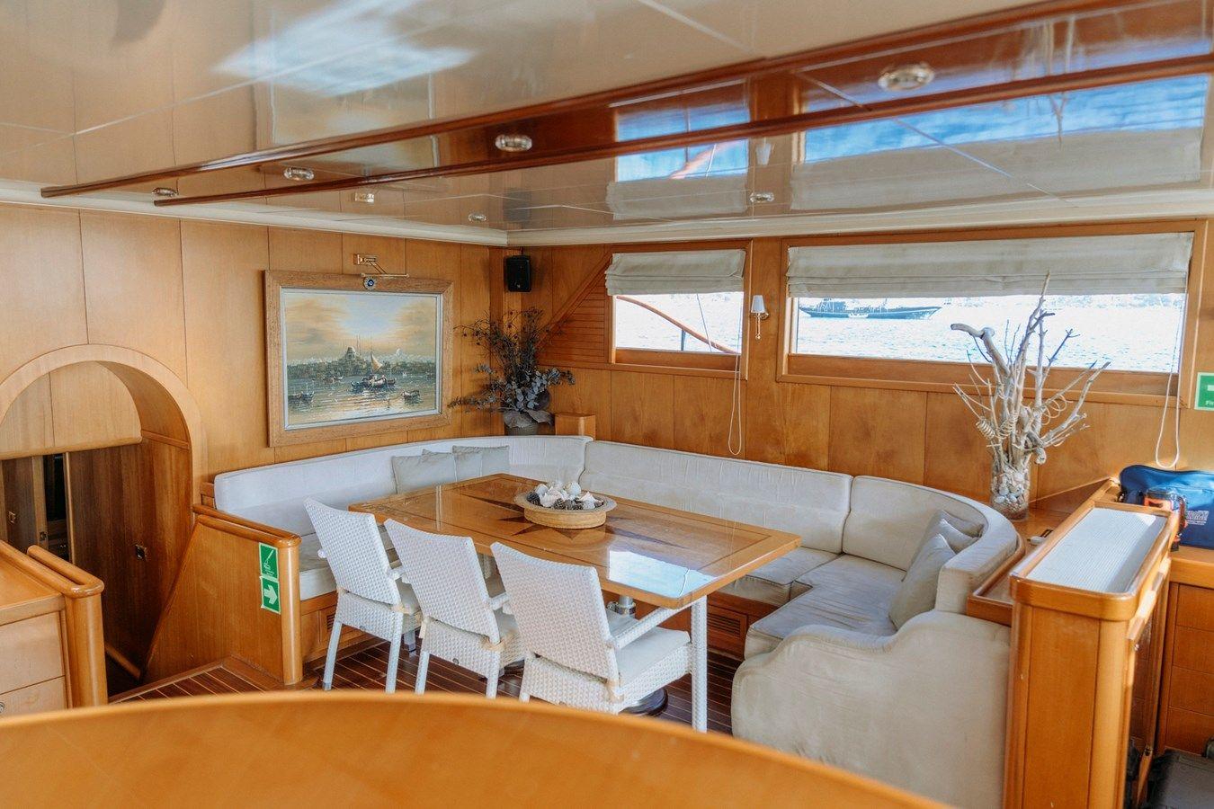 best yacht sales deals 30 M GULET 2005