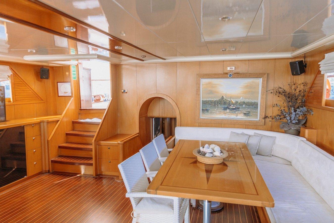 best yacht sales deals 30 M GULET 98