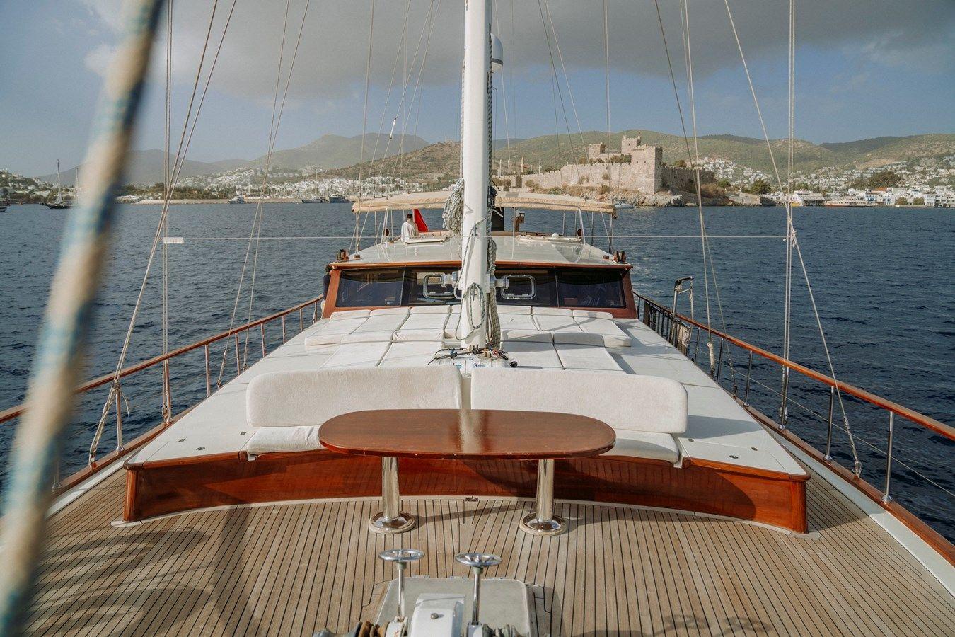 Buy a yacht 30 M GULET