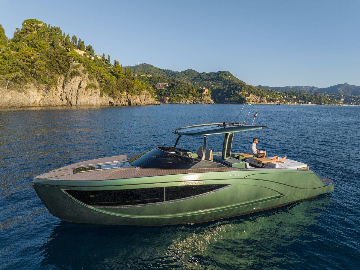 Стоимость яхты NO NAME 2025