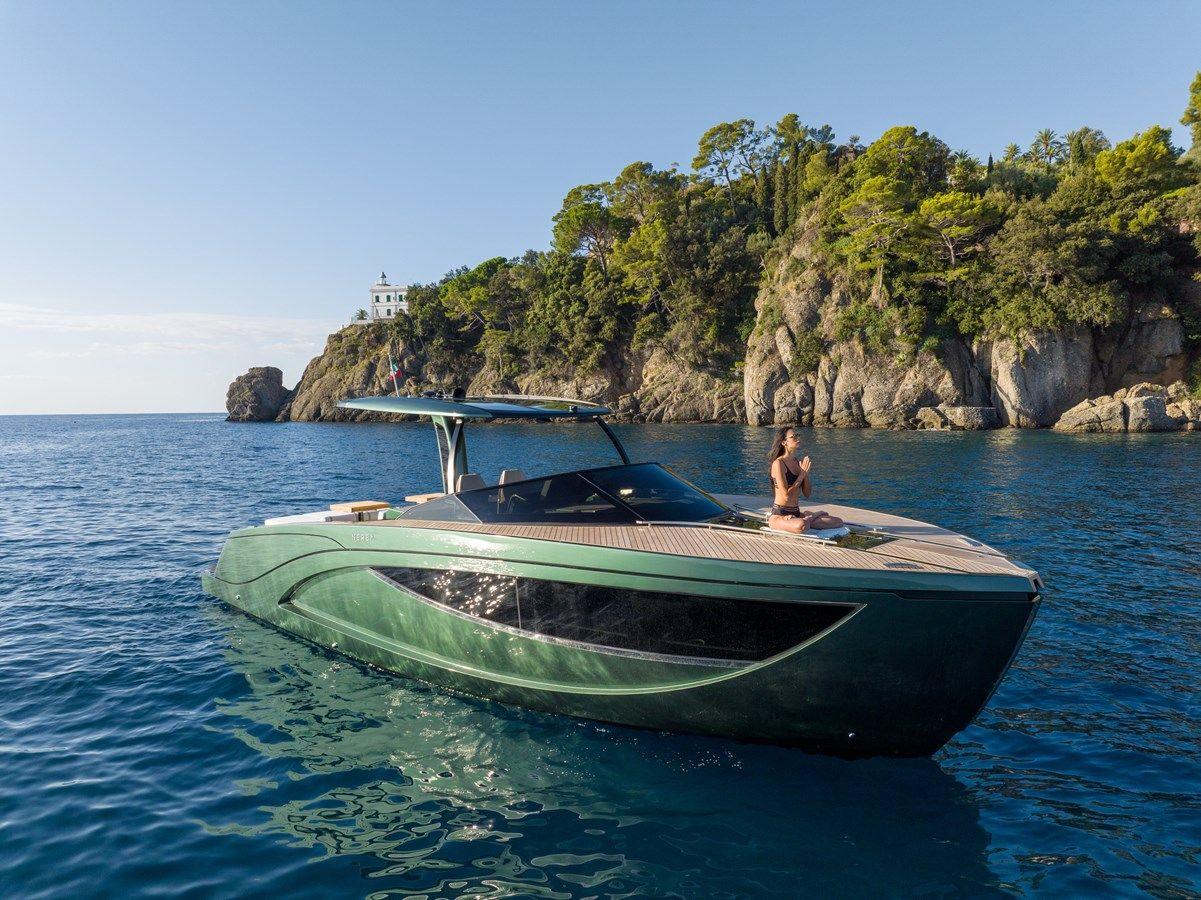 Купить яхту NO NAME - NEREA YACHT в Shestakov Yacht Sales