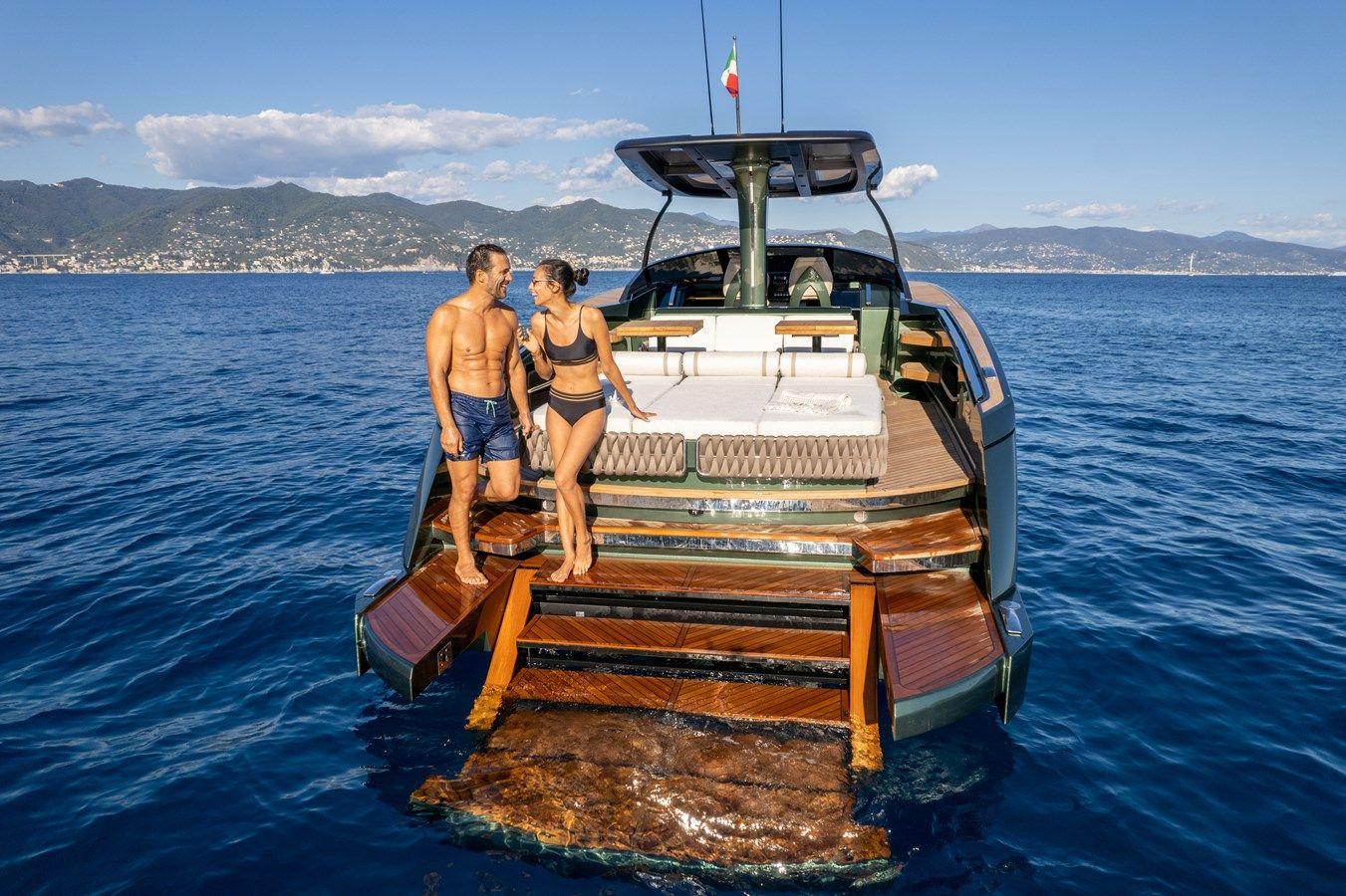 Купить яхту NO NAME 40 в Shestakov Yacht Sales