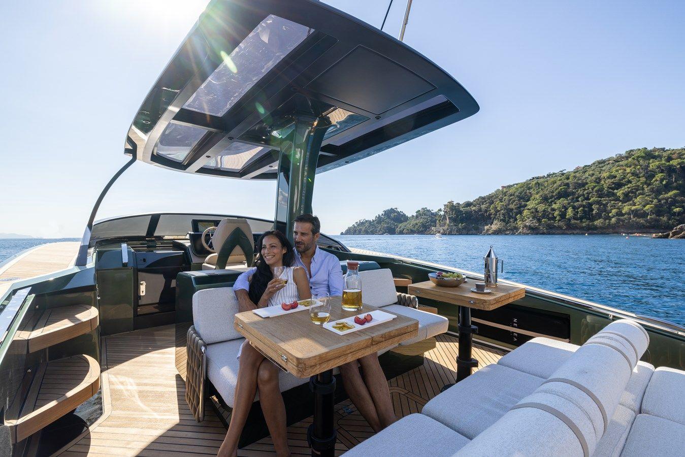 Купить яхту NO NAME - NEREA YACHT в Shestakov Yacht Sales