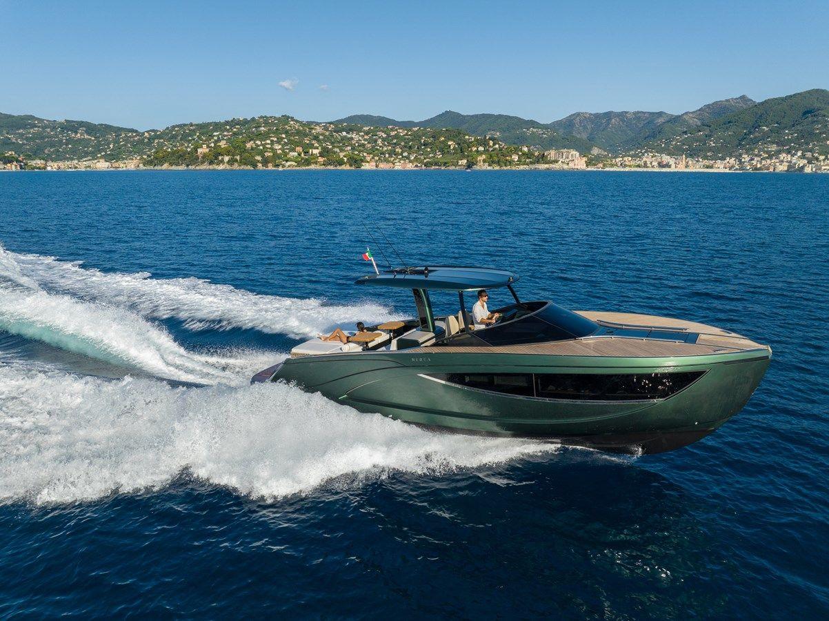 Стоимость яхты NO NAME - NEREA YACHT