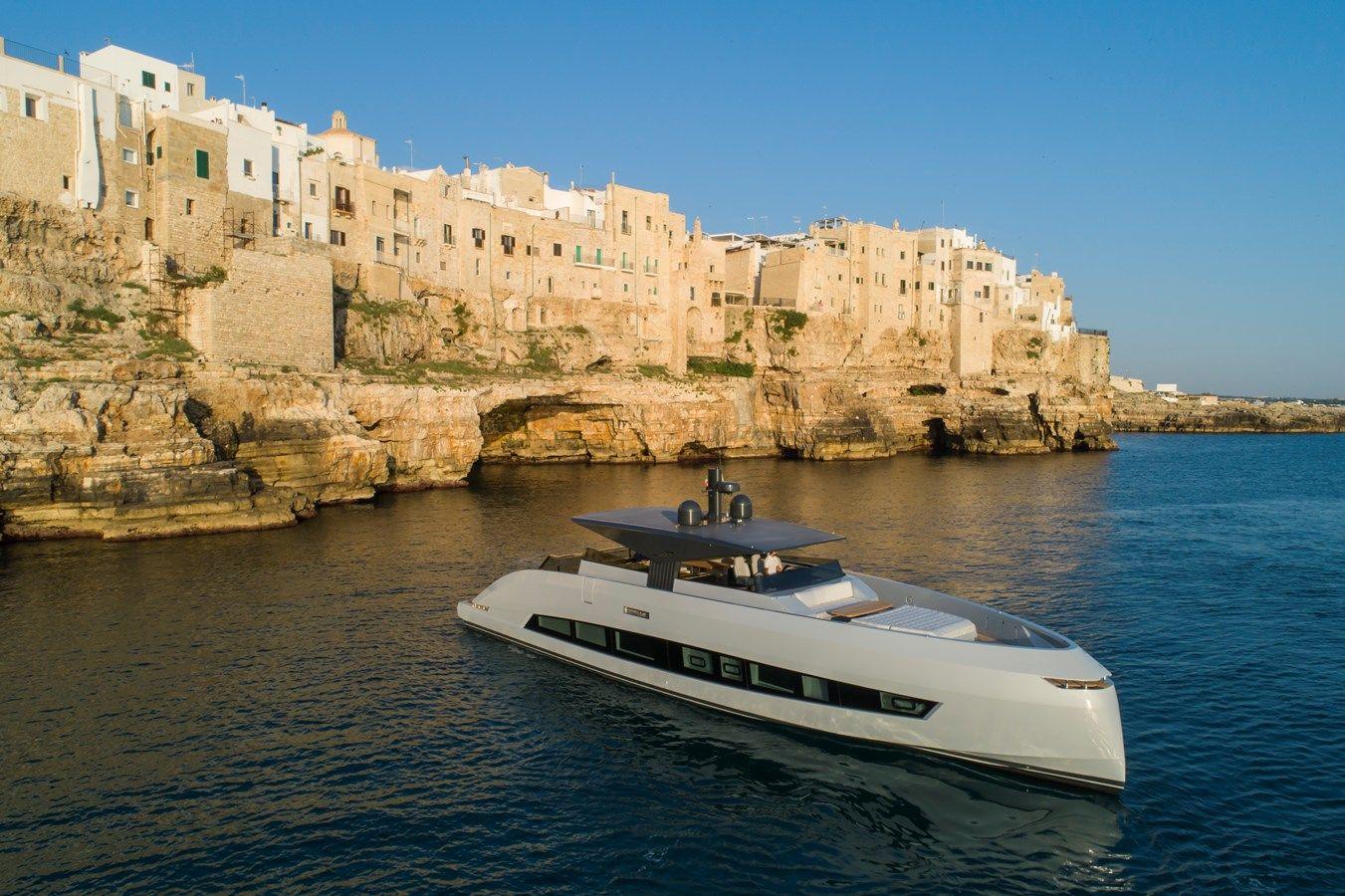 Купить MANDAYACHT S07 SPIDER 2024