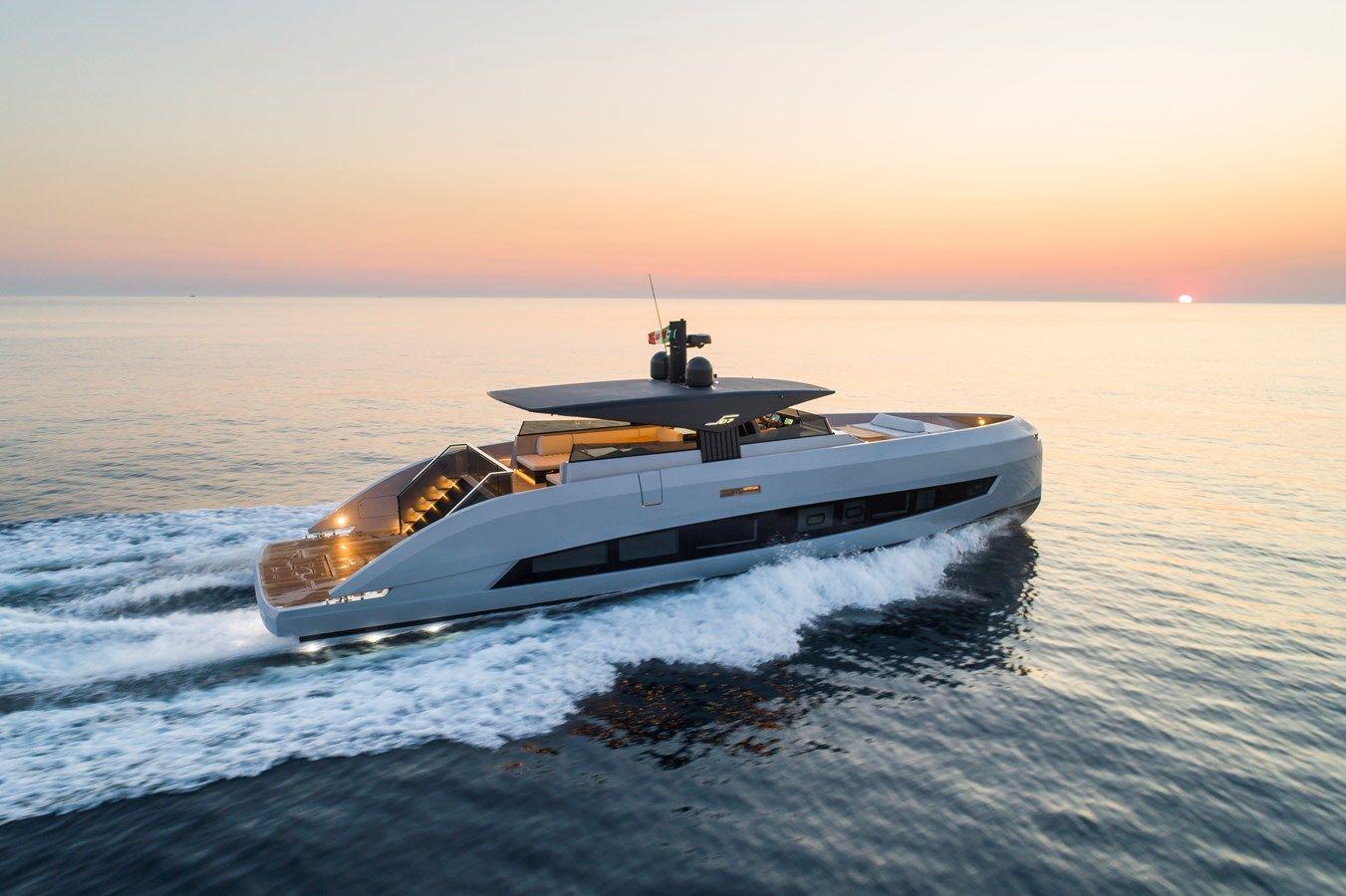 Лучшие предложения покупки яхты MANDAYACHT S07 SPIDER
