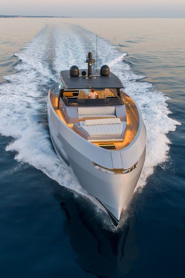 Купить MANDAYACHT S07 SPIDER S07 SPIDER